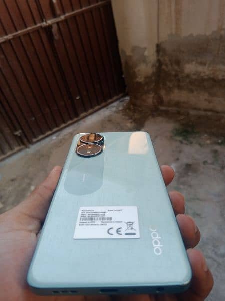 oppo A58 brand new only mobile 0