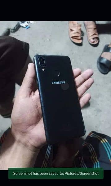 Samsung A10s urgent sale all okay 1