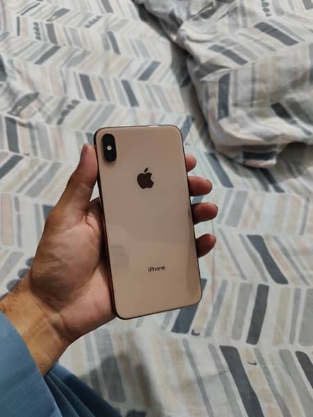 iPhone Xs Max Fu 0