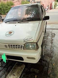 Suzuki Mehran VXR 2005 03090851021 0