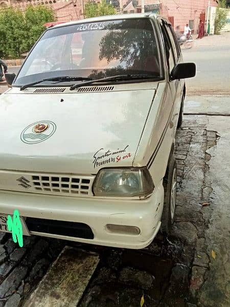 Suzuki Mehran VXR 2005 03090851021 0