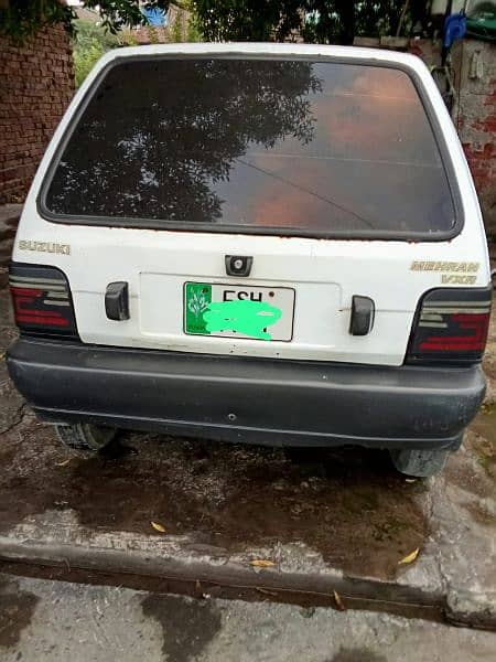 Suzuki Mehran VXR 2005 03090851021 1