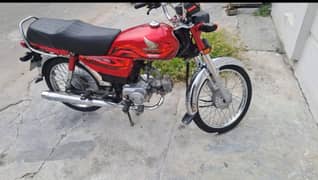 Honda CD-70 for sale