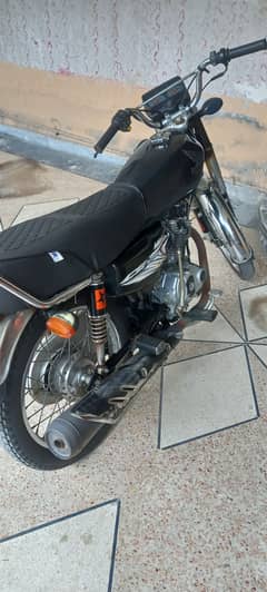 Honda CG 125 2020