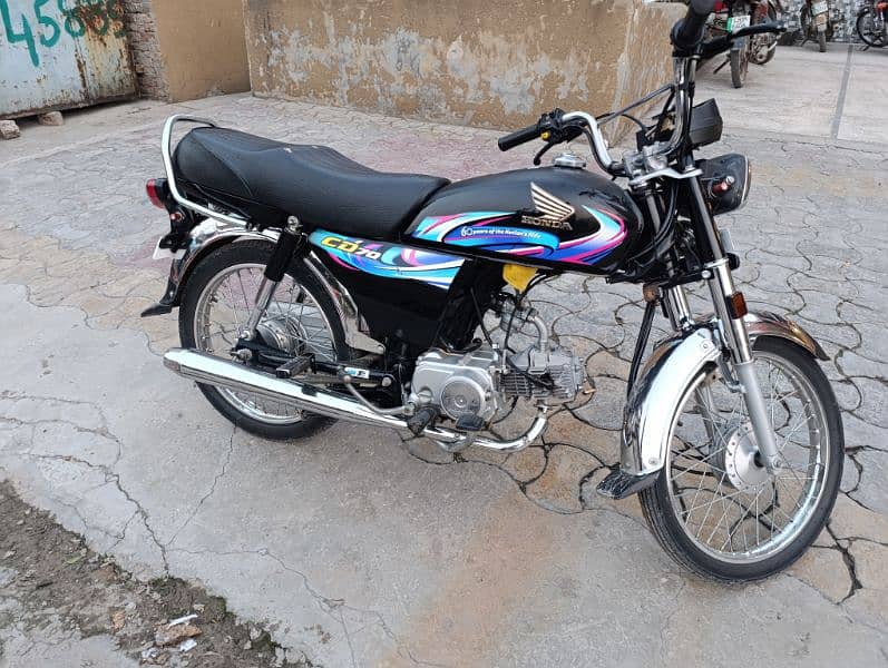 honda for sale bhut smbhal Ka rkhi thi cell number 03207081923 0