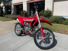 2023 GASGAS MC 250