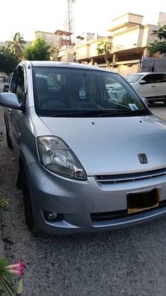 Toyota Passo 2008 Registered 2013