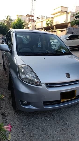 Toyota Passo 2008 Registered 2013 0