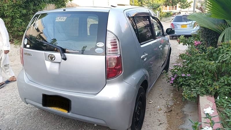 Toyota Passo 2008 Registered 2013 1