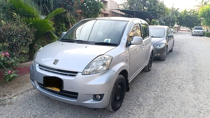 Toyota Passo 2008 Registered 2013 3