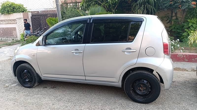 Toyota Passo 2008 Registered 2013 4