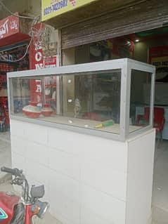 Milk shop Saman for sale