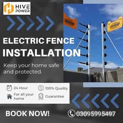 Razor Wire | Electric Fencing |