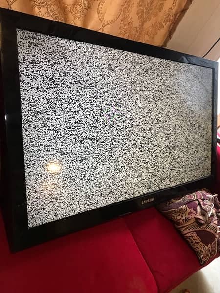 samsung Original  LCD TV 43 inch 1