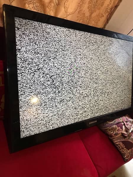 samsung Original  LCD TV 43 inch 2