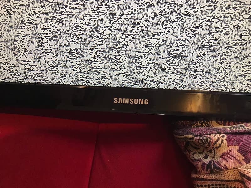 samsung Original  LCD TV 43 inch 4