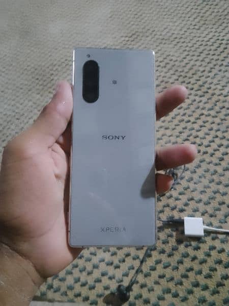 Sony Xperia 5 4