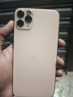 Iphone 11 pro max 256 Gb health 80 non pta