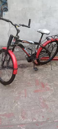 good condition for cycle