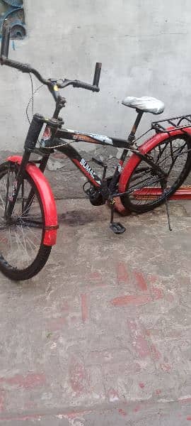 good condition for cycle 0