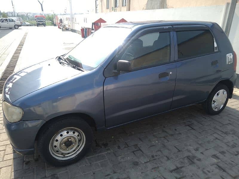 Good Condition Suzuki Alto vxr  2006 5