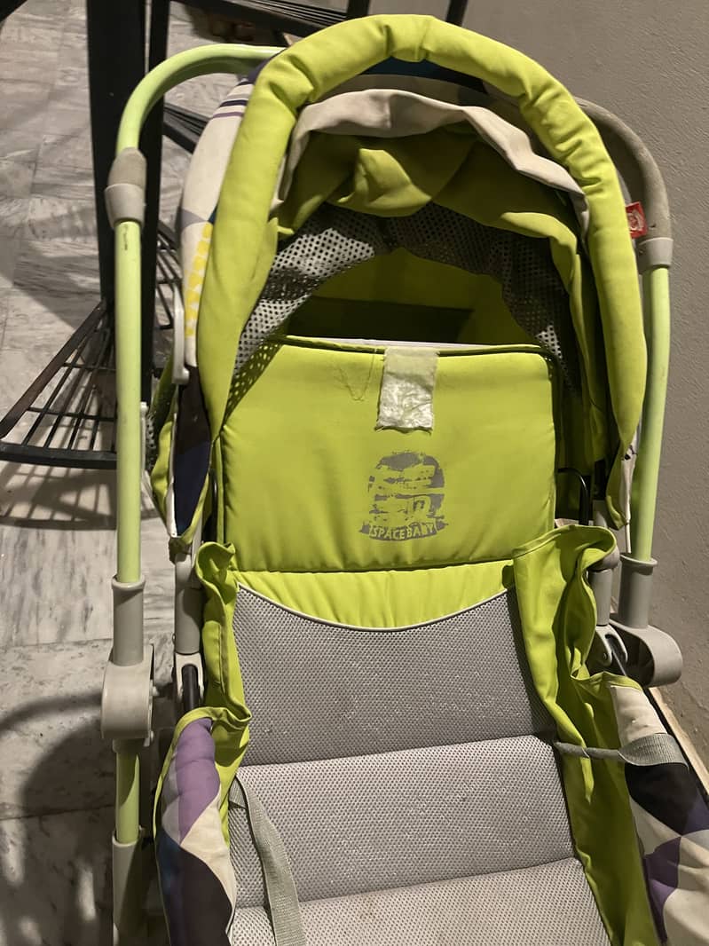 Stroller for kids 2