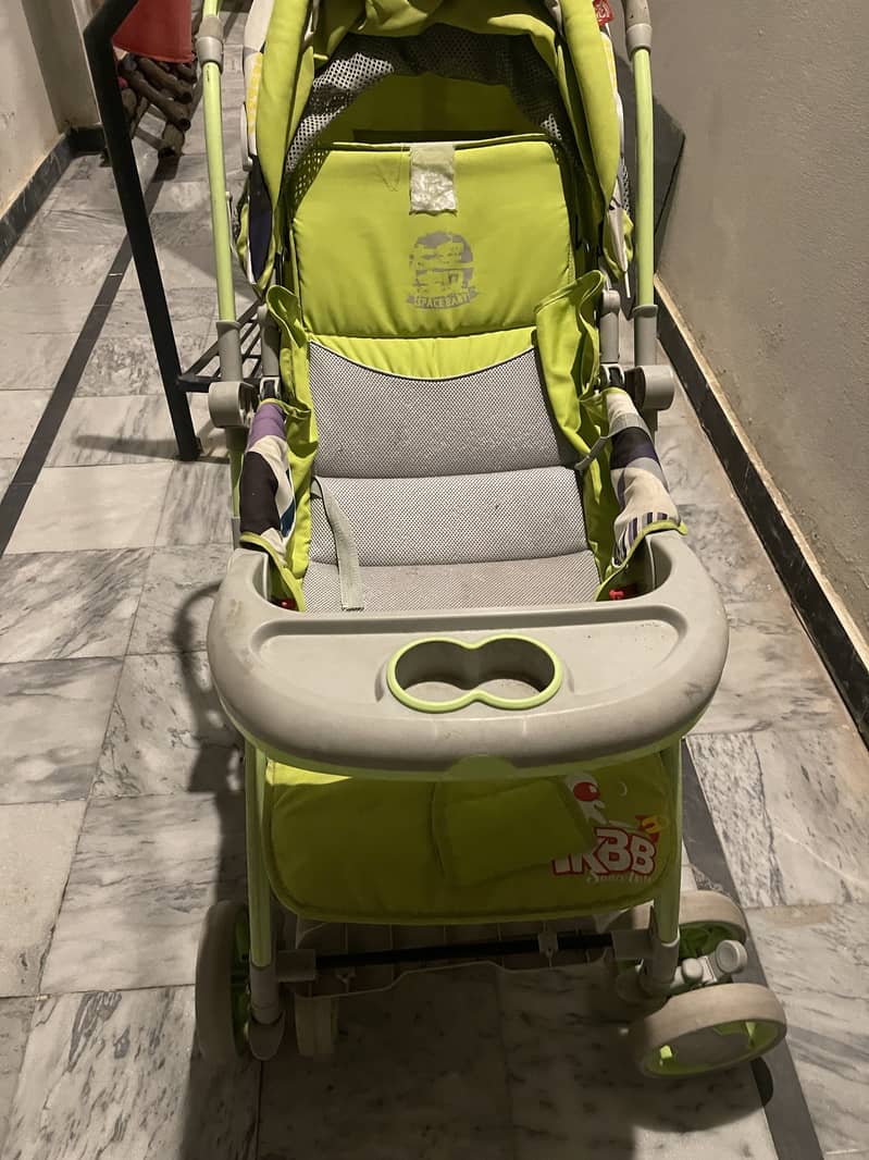 Stroller for kids 5