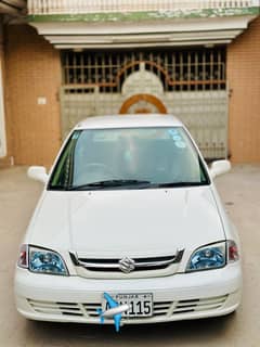 Suzuki Cultus VXR Limited Edition Total genuine 2016 model