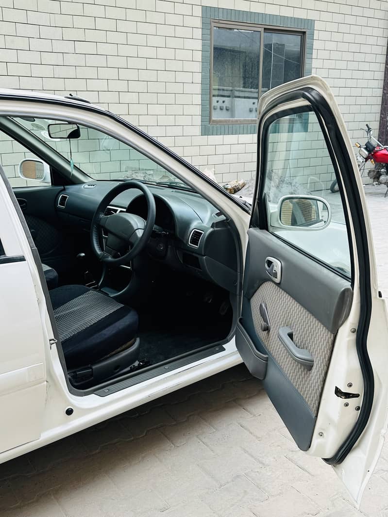 Suzuki Cultus VXR Limited Edition Total genuine 2016 model 9