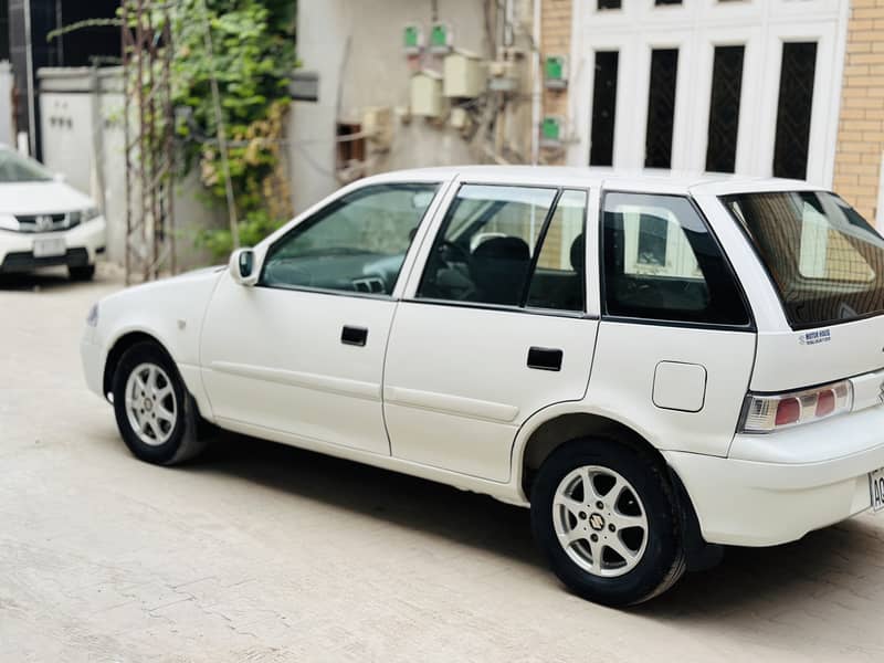 Suzuki Cultus VXR Limited Edition Total genuine 2016 model 14