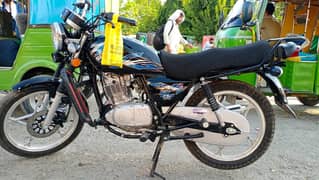 Suzuki GS 150 SE EURO 2 (2022 Model) Motorcycle for Sale