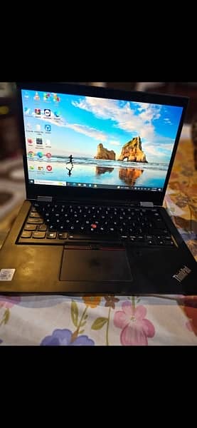 lenovo yoga x13 gen 10 core i5 1