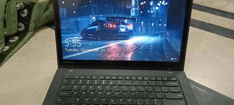 Lenovo t450 i5 5th generation . 1