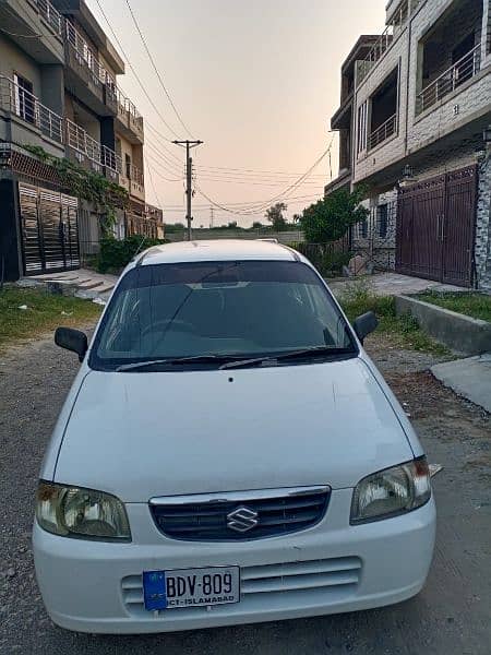 Suzuki Alto 2006 3