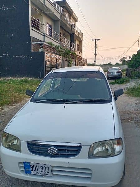 Suzuki Alto 2006 4