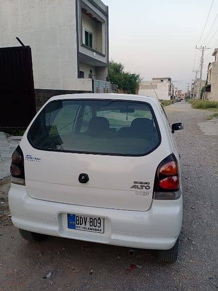 Suzuki Alto 2006 7