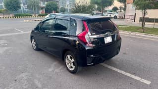 Honda Fit 2014