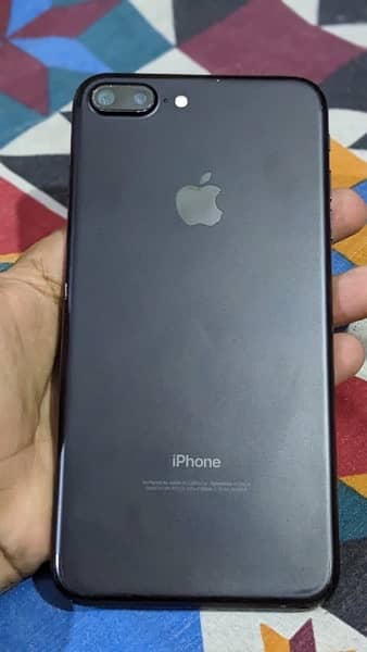 IPhone 7 Plus PTA Approved 0