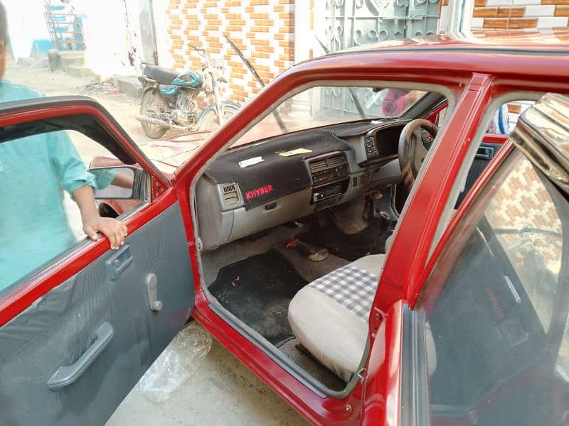 Suzuki Khyber 1992 model 03151225936 3