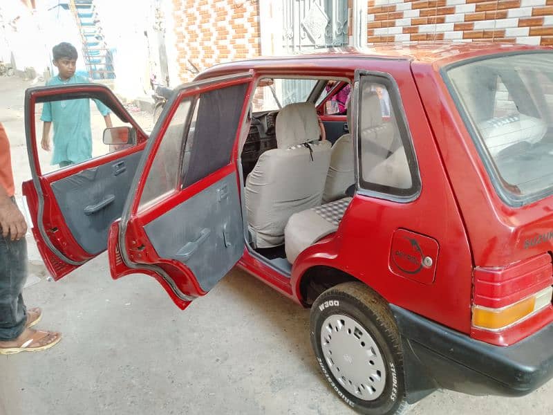 Suzuki Khyber 1992 model 03151225936 4