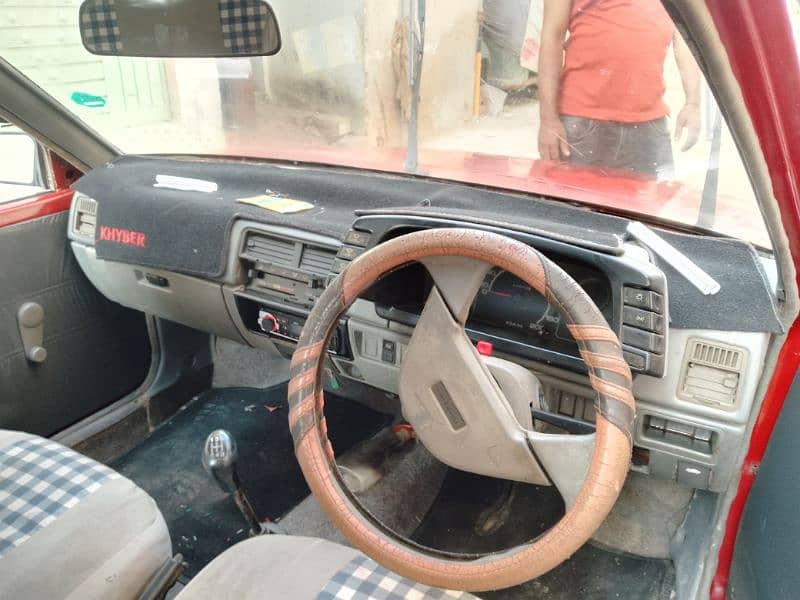 Suzuki Khyber 1992 model 03151225936 7