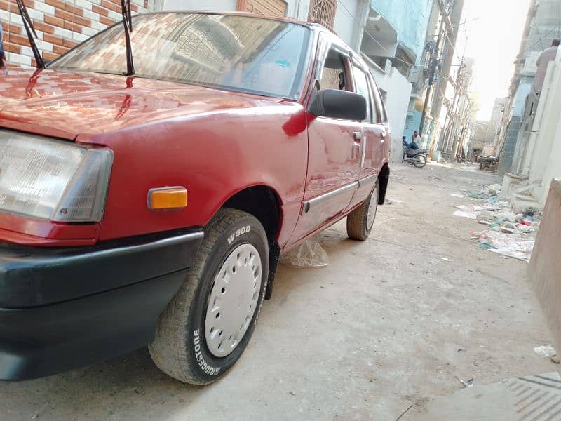 Suzuki Khyber 1992 model 03151225936 8