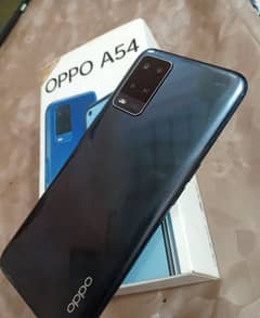 oppo A54  4GB 128GB