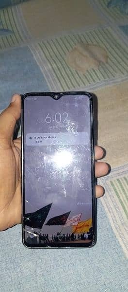 Redmi note 8 pro 6gb 128gb with box 3