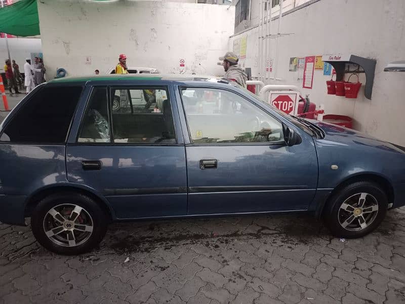 Suzuki Cultus VXR 2009 8