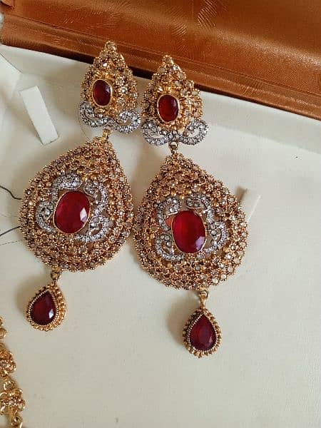 Bridal jewelry 1