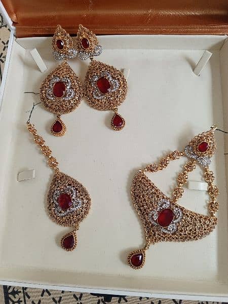 Bridal jewelry 5