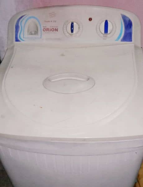 Clothes Washing machine 3