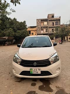 Suzuki Cultus VXR 2019