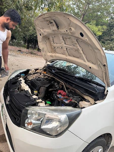 Suzuki Cultus VXR 2019 8